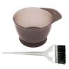 Hair Dye Mixing Bowl Hair Dryer Set 2pcs Set Bowl Tool Dye Coloring Tools Mixing Kit for Tint Dying Coloring Applicator Blow Dryer view 3