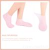 Beaupretty 2pairs Moisturizing Foot Socks for Softening Dry Cracked Skin of Exfoliating Hydrating Socks for Home Pedicure Care Suitable for Ages view 3