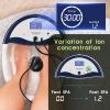VnioLife Ionic Foot Bath Detox Machine, Ion Detox Foot Bath Cleanse, Foot Detox Spa with Wrist Strap, Arrays, Slippers | LCD Display, Time Setting view 2