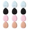 Beaupretty 12pcs Mini Cosmetic Puff for Face Makeup Soft and Skin-friendly Powder Sponges Wet Dry Application for All Skin Types Beauty Tool for Women view 1