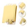 FOMIYES 50pcs Lip Gloss Packaging Boxes for Lipsticks Eyeliner and Cosmetics Elegant Design for Travel Storage and Wrapping view 4