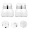 Beaupretty 6pcs Airless Pump Lotion Bottles for Travel Vacuum Cream Containers Multi-purpose Pressing Type for Hand Creams Skin Care Products and Cosmetics view 2