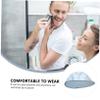 Kisangel Portable Hair Cutting Cape Foldable Multi-purpose Hairdressing Apron for Shaving and Haircuts Large for Adults Stylish Design for Home and Salon Use view 2