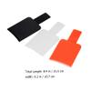 LALAFINA 3pcs Hairstyling Salon Dye Oil Bleaching Dyeing Board Use Coloring Tools Accessories Balayage Color Caring Mixer Highlighting for Dying Home Long Barber Kit Flat Tool Tinting view 4