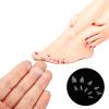 Beaupretty 2000pcs Toenail Tips Full Coverage Nail Tips Nail Art Supplies for Diy Pedicure view 3