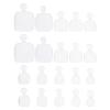 Beaupretty 2000pcs Toenail Tips Full Coverage Nail Tips Nail Art Supplies for Diy Pedicure view 4
