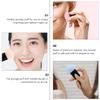 Beaupretty 30pcs Wet and Dry Mushroom Shape Makeup Sponge Puff for Cosmetic Application for Liquid Foundation Concealer and More and Colors view 4