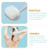 Baluue 4pcs Shower Brush Body Scrubber Long Handle Back Washer Soap Dispenser Bath Brush view 3