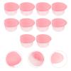 Beaupretty 20pcs Makeup Brush Cleaner for Boys and Girls Protective Covers for Lip Brush Holder Protector Expandable for Travel Storage view 2