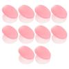 Beaupretty 20pcs Makeup Brush Cleaner for Boys and Girls Protective Covers for Lip Brush Holder Protector Expandable for Travel Storage view 3