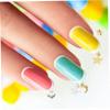 FOMIYES 1set Nail Art Pendant Drilling Tool Manicure Accessories Nail Piercing Tools for Home Salon Use Includes Hand Drill and Dangle Charms view 4