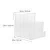 FOMIYES 1pc13 Holes Polish Lipstick Shop Stand Display Storage Dropper Oils Practical Polishes Supplies Plastic Proof Container Professional White As Tools Art Manicure Essential view 4