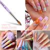 Acrylic Nail Brush (#12) view 4