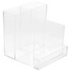 FOMIYES 2pcs Nail Art Polishing Machine Storage Organizer Grinding Holder for Nail Salon and Home Use Easy to Use Manicure Tool Display Stand view 2