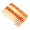 KALLORY 8pcs Wide Tooth Plastic Comb for Hair Styling and Detangling Portable Hairdressing Tools for Curly Thick and Hair and Easy to Clean view 2