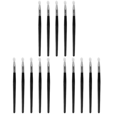 FRCOLOR 15pcs Essential Silicone Lip Brush Kit Makeup Tools Lip Mask Applicator Blending Brush for Women