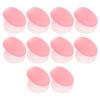 FOMIYES 30pcs Makeup Brush Covers Lipbrush Protection Lip Sleeve Holder Protector Brush Head Cover Expandable view 4