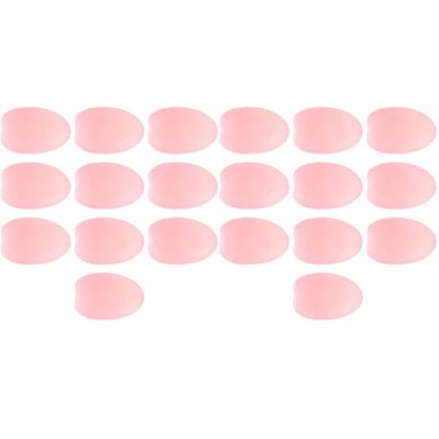 FOMIYES 20pcs Makeup Brush Protection Cover Lip Sleeve for Boys and Girls Brush Holder Material Expandable