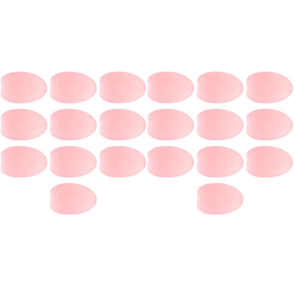 FOMIYES 20pcs Makeup Brush Protection Cover Lip Sleeve for Boys and Girls Brush Holder Material Expandable
