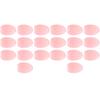 FOMIYES 20pcs Makeup Brush Protection Cover Lip Sleeve for Boys and Girls Brush Holder Material Expandable view 1