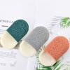FRCOLOR 3pcs Makeup Sponges for Face Facial Puff Deep Pore Cleansing Travel Toiletries Random Color view 2