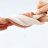 FRCOLOR 3pcs Makeup Sponges for Face Facial Puff Deep Pore Cleansing Travel Toiletries Random Color view 4