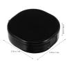 FRCOLOR 6pcs Makeup Brush Cleaning Box Reusable Sponge Tool for Efficient Eyeshadow Brush Cleaning Compact Design for Travel and Outdoor Use view 2