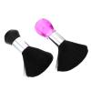 LALAFINA 4pcs Hairdressing Brushes for Barbershop Haircut Cleaning Broken Hair Brushes for Hair Salon Use Easy to Clean and Comfortable Skin view 3