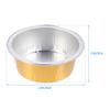 FRCOLOR 30pcs Foil Wax Melting Bowl Nonstick Wax Bean Melting Bowls for Easy Hair Removal Capacity for Convenient Use for Sharing Family Friends view 4