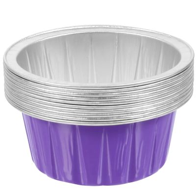 FRCOLOR 30pcs Wax Melting Bowl Foil Wax Melting Container for Hair Removal Suitable for Hard Beans for Beauty Care and Maintenance