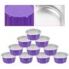 FRCOLOR 30pcs Wax Melting Bowl Foil Wax Melting Container for Hair Removal Suitable for Hard Beans for Beauty Care and Maintenance view 2