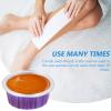 FRCOLOR 30pcs Wax Melting Bowl Foil Wax Melting Container for Hair Removal Suitable for Hard Beans for Beauty Care and Maintenance view 4