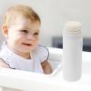 Kichvoe 2Pcs Toddler Powder Puff Box Empty Dispenser - Travel Body Powder Jar with Puff | Even Application Makeup Empty Case for Gentle Skin Care view 3