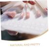 FRCOLOR 30sheets Nail Art Toe Tips Full Coverage Diy Nail Art Supplies Wedding Party view 2