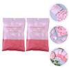 FRCOLOR 2bags Portable Disposable Compressed Towel Travel Cleansing Towels for Safe for Sensitive Skin Quick-Dry Compact and Lightweight for Travel and Home Use view 4