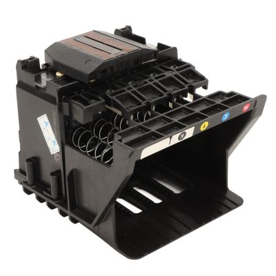 Asixxsix Printhead for Pro 8100 8600 8610 8620 8630 8625 8700 276DW, Print Head Replacement Printer Replacement Parts Printhead Replacement (Cyan, Magenta, Yellow,
