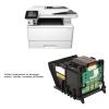 Asixxsix Printhead for Pro 8100 8600 8610 8620 8630 8625 8700 276DW, Print Head Replacement Printer Replacement Parts Printhead Replacement (Cyan, Magenta, Yellow, view 3