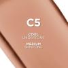 L'Oreal Paris True Match Super-Blendable Foundation, Medium Coverage Liquid Foundation Makeup, C5, Medium, 1 Fl Oz view 2