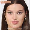L'Oreal Paris True Match Super-Blendable Foundation, Medium Coverage Liquid Foundation Makeup, C5, Medium, 1 Fl Oz view 4