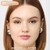 L'Oreal Paris True Match Super-Blendable Foundation, Medium Coverage Liquid Foundation Makeup, N1, Light, 1 Fl Oz view 4