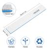 50pcs Nail Files 180/240 Grit - Professional Double Sided Emery Boards for Natural Nails view 2