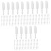 FRCOLOR 900pcs Flocking Lip Gloss Brush Disposable Lipstick Applicators for Easy Makeup Application for Travel and Daily Use for Lip Gloss view 1