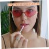 FRCOLOR 900pcs Flocking Lip Gloss Brush Disposable Lipstick Applicators for Easy Makeup Application for Travel and Daily Use for Lip Gloss view 2