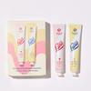 Lanolips Hand Cream Duo - Rose & Vanilla - Hydrating & Moisturizing Hand Cream for Dry Skin, Cracked Skin, Hands and Cuticles (2 x 1.69 oz) view 2