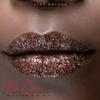 SG STAY GOLDEN COSMETICS It's Cocoa Glitter Lip Kit without Lip Liner, Smudge Proof, Long Lasting 2oz view 4