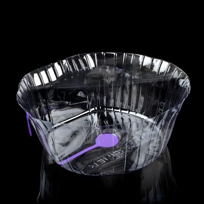 Glass Scallop/Annulus Disposable Liners 100pcs/box