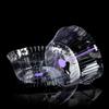 Glass Scallop/Annulus Disposable Liners 100pcs/box view 2