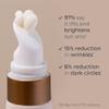 INIKA Organic Phytofuse Renew Eye Cream | The Ultimate Anti-aging Eye Cream. Clinically Proven to Reduces Dark Circles, Fine Lines and Hydrates and Plumps Skin. All Natural, Vegan Ingredients. view 2