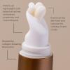 INIKA Organic Phytofuse Renew Eye Cream | The Ultimate Anti-aging Eye Cream. Clinically Proven to Reduces Dark Circles, Fine Lines and Hydrates and Plumps Skin. All Natural, Vegan Ingredients. view 4
