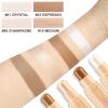 LIFUS Face Cream Contour Stick Bronzer Stick Highlighter Stick Illuminator Makeup Glow Kit,Long Lasting Highly Piamented Skin Brighten Shadow Contour Bronzer Highlighter Powder Pen Pencil-F1 view 2